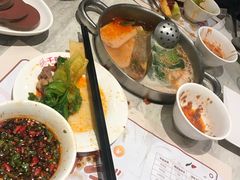 -千味涮·健康火锅(会展连城新天地店)