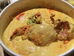 小大董咖喱蟹-小大董·烤鸭(五棵松店)