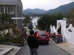 -杭州西湖风景名胜区-满觉陇四眼井