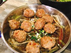 莲藕肉丸-石岐乳鸽村(南海第三分店)