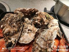 -乔哥铭洋海鲜自助(皇城恒隆广场店)