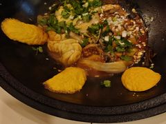 -江湖水乡铁锅炖魚(周庄嘉园店)