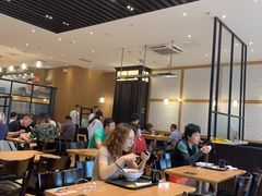 大堂-大家乐(广州番禺祈福店)