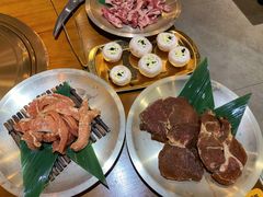 -蒲葵传统炭火烤肉(白石龙店)