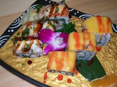 -割烹旭日本料理(龙湖狮山天街店)