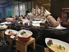 -北上海大酒店-北鸥西餐厅