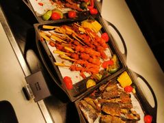 羊肉串-威珀斯酒店·珀萃美食餐厅