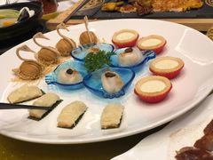 -广州塔晖粤轩中餐厅