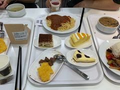 提拉米苏-宜家·瑞典风味餐厅(烟台路店)