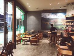 大堂-星巴克(深圳梅林虹湾店)