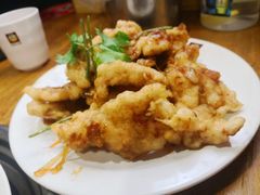 锅包肉-喇喇排骨火锅·传统韩式脊骨汤(望京西园总店)