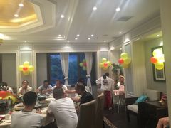 大堂-悦百味·品质川菜(橄榄郡店)