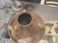 -椒椒铜炉火锅鸡(天马店)