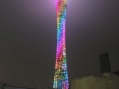 -珠江夜游省总码头