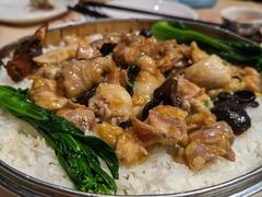 滑鸡荷叶饭-叶氏大快活酒楼·佛山老字号