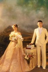 -秦皇岛我和你婚纱摄影工作室