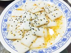 桂花年糕-龙老五汤店(站前西路店)
