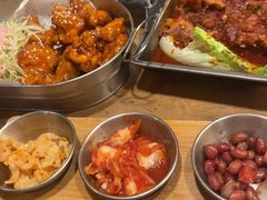 -恩你小木屋·韩式料理(假日广场店)