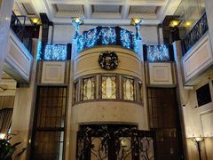 -上海和平饭店 Fairmont Peace Hotel