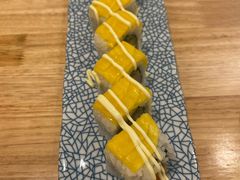 芒果大虾卷-村上一屋·亚洲菜融合小馆(南楼店)