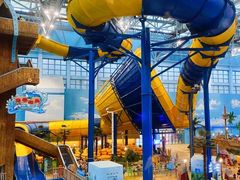 -青岛东方影都融创水世界