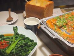 -绿茶餐厅(哈尔滨凯德店)