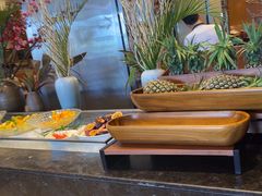 -亚龙湾希尔顿自助餐厅·海鲜·烧烤·沙滩BBQ·现场乐队