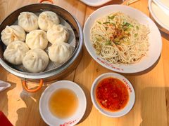 -文武王氏烧饼·无矾油条(西溪路店)