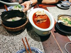 -南京大牌档(香港广场店)