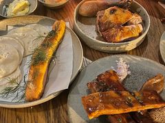 蜂蜜烤鸡-BOR Eatery(安福路店)