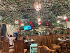 大堂-尚竹阁冬瓜盅·18年地标美食(平洲店)