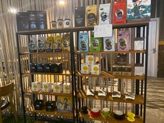 -百年朱苦拉咖啡(博物馆店)