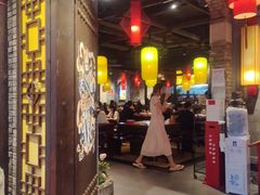 -蜀国大将老火锅(江北店)