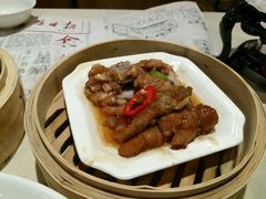 -舊街坊茶楼(市二宫店)