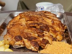-玫瑰红烤羊排(北新桥三条店)