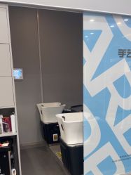 点击看大图 -手艺铺子·专注男士理发