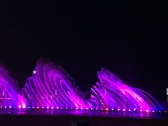 -东港音乐喷泉广场