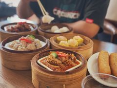 沙爹金钱肚-老周记茶点