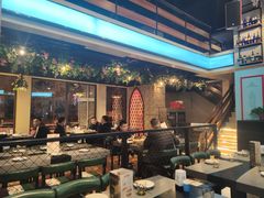 大堂-壹号院音乐餐厅•烤全羊•新疆菜(浐灞店)