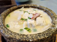 石锅豆腐-宝燕壹号(徐汇店)