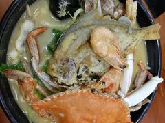 小网海鲜面-台州老六海鲜面馆(上南总店)