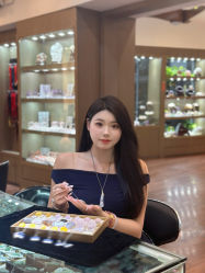 -蓝晶灵天然水晶专卖店