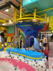 -泛尼尼儿童乐园(文化广场店)