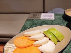 蔬菜拼盘-東洞·烤肉小馆(深业上城店)