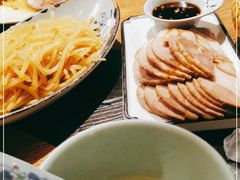 -娄三少春饼·烤鸭(合生汇购物中心店)