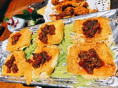 -福慧慈缘素食餐厅(王府井店)