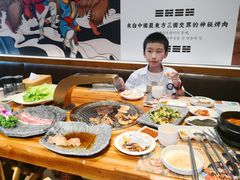-万兴佳烤肉·长白山老味道(宏泰广场店)