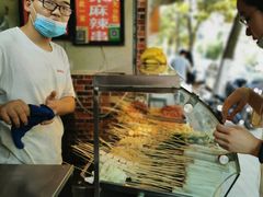 -小朱麻辣串(益民街店)