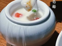 -师味葱扒虎头鲤·水席洛阳菜(元华店)