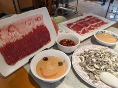 -清真·鸦儿李记·涮肉(花市店)